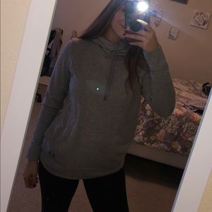 Under Armour hoodie